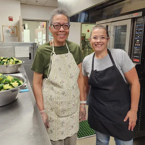 Share Vancouver Summer Meals staff and volunteers