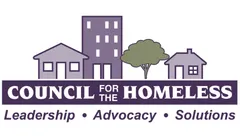 Council for the Homeless logo